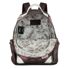 Disney Minnie Mouse Journey-Sac à dos Heady, Brun