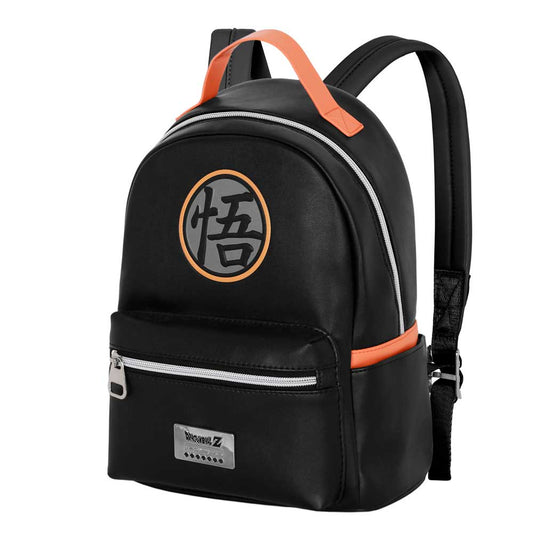 Dragon Ball (Bola de Dragón) Z-Mochila Heady, Negro