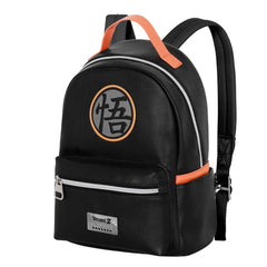 Dragon Ball (Bola de Dragón) Z-Mochila Heady, Negro