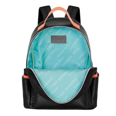 Dragon Ball (Bola de Dragón) Z-Mochila Heady, Negro
