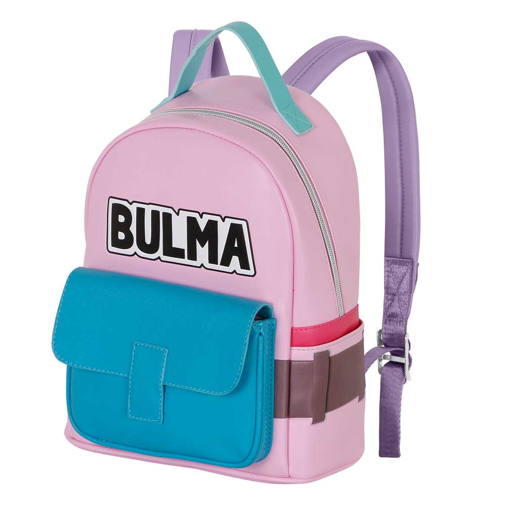 Dragon Ball Bulma-Heady Backpack, Pink