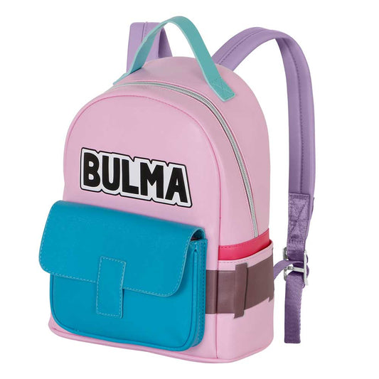Dragon Ball Bulma-Heady Backpack, Pink