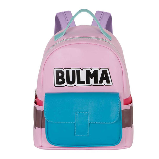 Dragon Ball Bulma-Heady Backpack, Pink