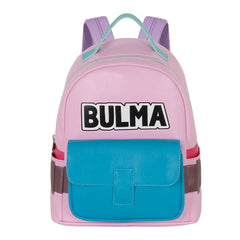 Dragon Ball Bulma-Heady Backpack, Pink