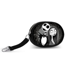 Disney Nightmare Before Christmas Love-Pill Coin Purse, Black