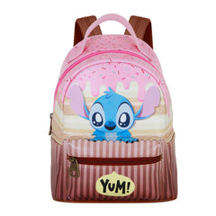 Disney Lilo et Stitch Muffin-Sac à dos Heady Petit, Rose