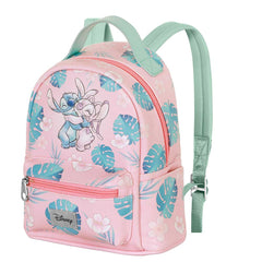 Disney Lilo e Stitch Hug-Zainetto Heady Piccolo, Rosa
