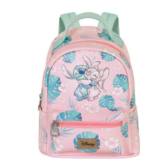 Disney Lilo e Stitch Hug-Zainetto Heady Piccolo, Rosa