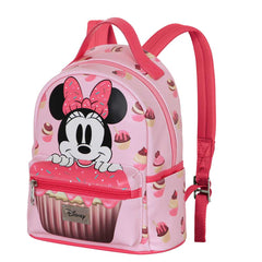 Disney Minnie Mouse Muffin-Sac à dos Heady Petit, Rose