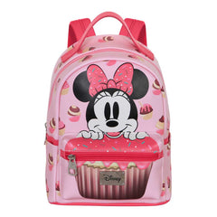 Disney Minnie Mouse Muffin-Sac à dos Heady Petit, Rose