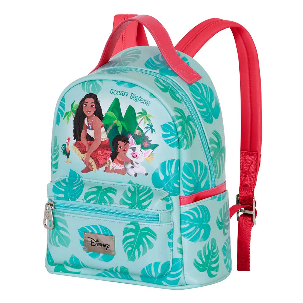 Disney Oceania Family-Zainetto Heady Piccolo, Blu
