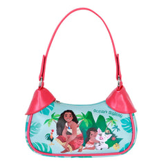 Disney Moana Family-Fancy Casual Bag, Blue