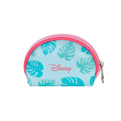 Disney Vaiana Family-Monedero Oval Casual, Azul