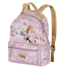 Disney Frozen 2 Petal-Zainetto Heady Piccolo, Lilla