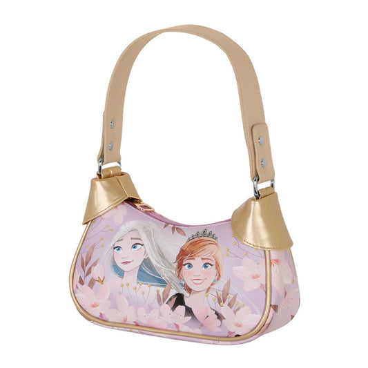 Disney Frozen 2 Petal-Bolso Fancy Casual, Lila