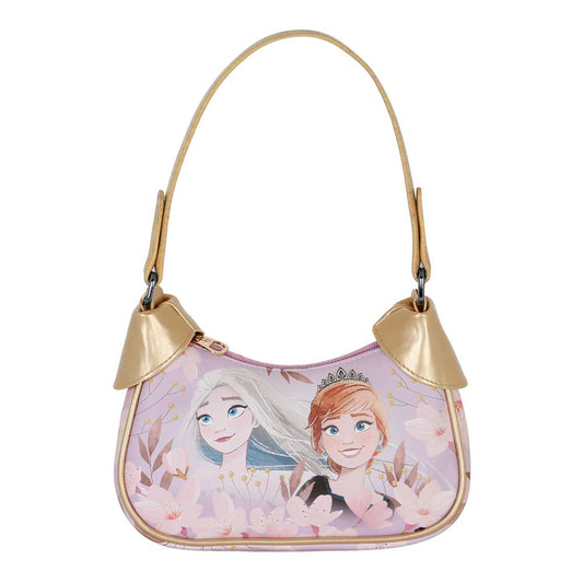 Disney Frozen 2 Petal-Bolso Fancy Casual, Lila