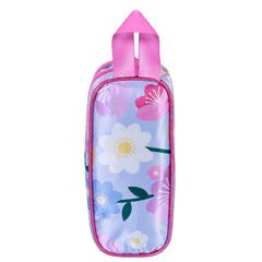 Disney Minnie Mouse Spring-Estuche Portatodo 3D Doble, Lila