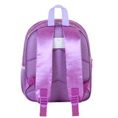 Paw Patrol La Patrulla Canina Magic-Mochila 3D Elite, Lila