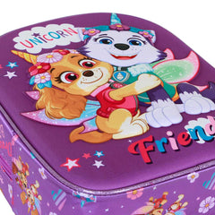 Paw Patrol La Patrulla Canina Magic-Mochila 3D Elite, Lila