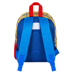 Paw Patrol La Patrulla Canina Playful-Mochila 3D Elite, Amarillo