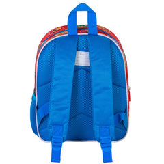 Disney Mickey Mouse Star-Elite 3D Backpack, Multicolour