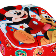 Disney Mickey Mouse Star-Elite 3D Backpack, Multicolour