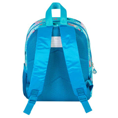 Disney Frozen 2 Lovely-Elite 3D Backpack, Turquoise