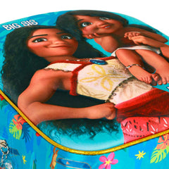 Disney Moana Sisters-Elite 3D Backpack, Multicolour