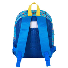 Disney Lilo and Stitch Hello-Elite 3D Backpack, Blue