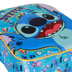 Disney Lilo and Stitch Hello-Elite 3D Backpack, Blue