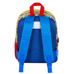 Marvel Spiderman Team-up-Mochila 3D Elite, Amarillo