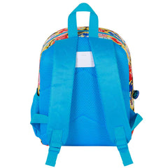 Sonic The Hedgehog - SEGA S&K-Mochila 3D Elite, Amarillo
