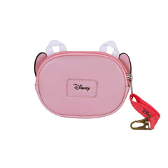 Disney Lilo e Stitch Angel Face-Portamonete Pill, Rosa