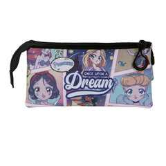 Disney Prințese Comic - Penar triplu, multicolor