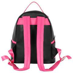 Sanrio Kuromi Chess-Sac à dos Heady Petit, Multicolore