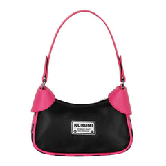 Sanrio Kuromi Chess-Bolso Fancy Casual, Multicolor