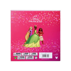 Disney Principesse Adorable-Diario Cuore + Penna, Blu