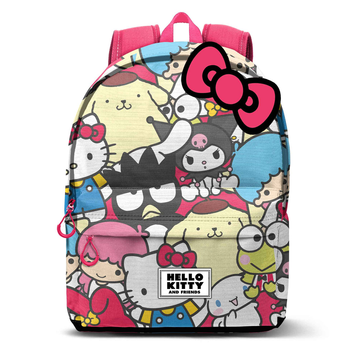 Sanrio Hello Kitty Friends-FAN HS Backpack 2.2, Multicolour