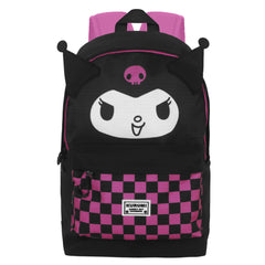 Hello Kitty Kuromi Chess-FAN HS Backpack 2.2, Black
