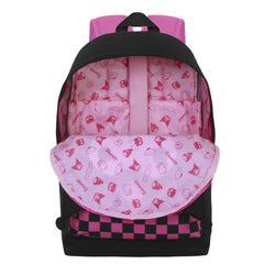 Hello Kitty Kuromi Chess-FAN HS Backpack 2.2, Black