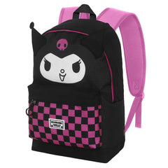 Hello Kitty Kuromi Chess-FAN HS Backpack 2.2, Black