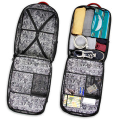 Marvel Comics-Mercury Travel Backpack Large 47x23x33cm, Black
