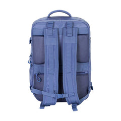 Disney Lilo y Stitch Face-Mochila de Viaje Mercury Grande 47x23x33cm, Azul