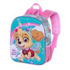 Paw Patrol La Patrulla Canina Unicorn-Mochila 3D Elite, Azul