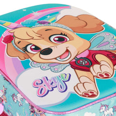 Paw Patrol La Patrulla Canina Unicorn-Mochila 3D Elite, Azul