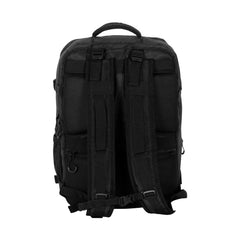 Star Wars Logo-Mercury Travel Backpack Large 47x23x33cm, Black