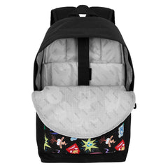 Disney Pixar Inside Out 2 Feeling-FAN HS Backpack 2.2, Multicolour