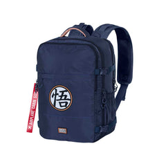 Dragon Ball (Bola de Dragón) Symbol-Mochila Mercury Viaje Cabina Avión 40x20x25cm, Multicolor