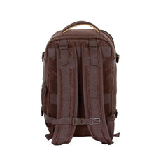 One Piece Skull-Mercury Backpack Underseat Cabin Bag 40x20x25cm, Brown