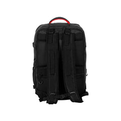 Naruto Clouds-Mercury Backpack Underseat Cabin Bag 40x20x25cm, Black
